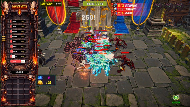 Fallen Dominion screenshot