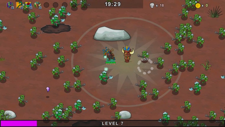 Fantasy Madness screenshot