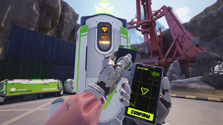 Farlight 84 screenshot