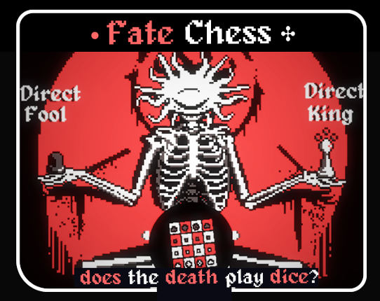 • Fate Chess ✣ Game Cover