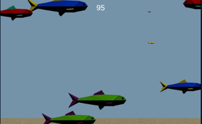 Fishie screenshot