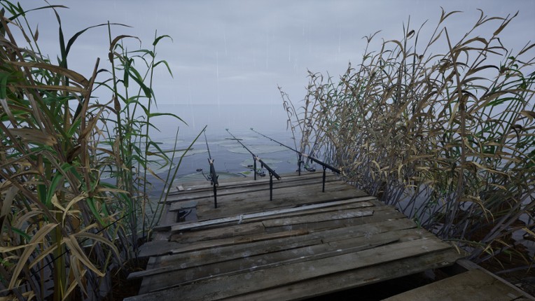 Fishing：Across china Image