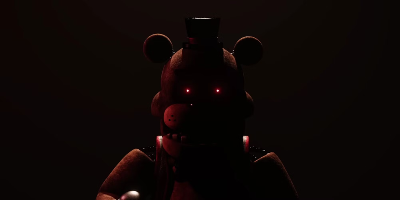 Five Nights At Freddy's Plus Image