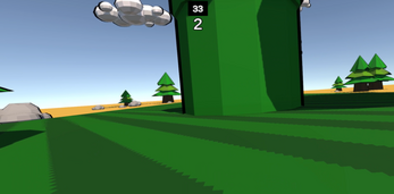 Flappy Bird VR W/ Global Leaderboard Image