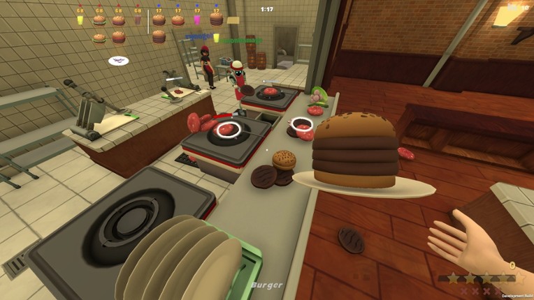 Foodslingers screenshot