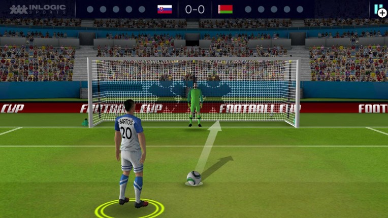 Football Cup 2021 screenshot