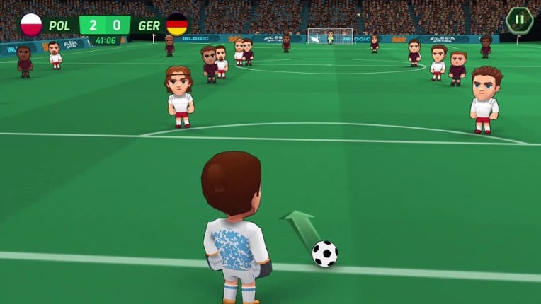 Football Mini Stars Image