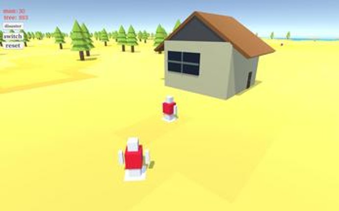 Forest Resources and Population Growth screenshot