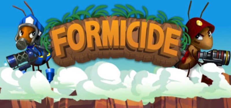 Formicide Game Cover