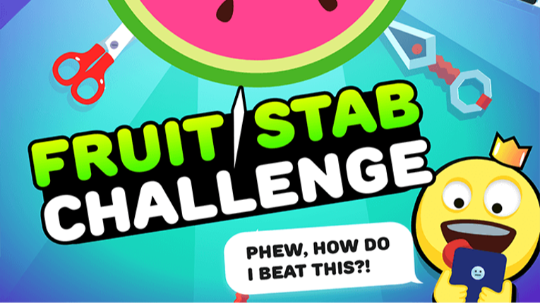 Fruit Stab Challenge Game Cover