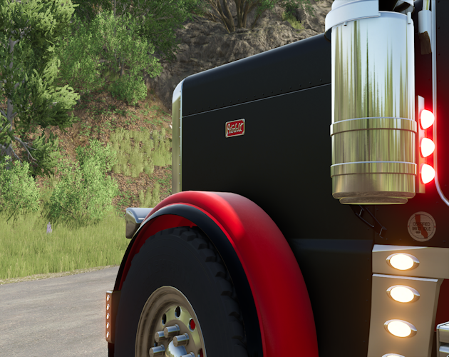 Games like FS25 Peterbilt 389 V2.0.0.0