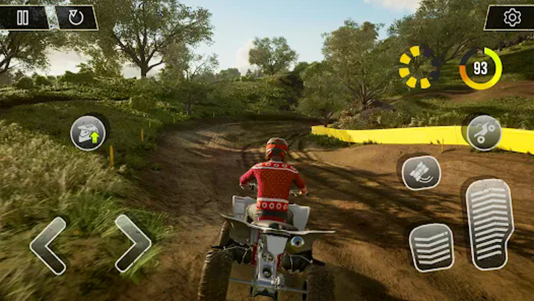 ATV Bike Games: Quad Offroad Image