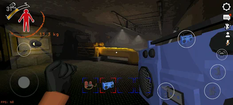 Mortal Company: Co-op Horror Image