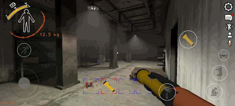 Mortal Company: Co-op Horror screenshot