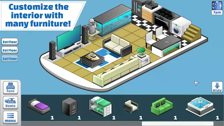 Nautical Life : Boats & Yachts screenshot