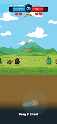 VolleyCraft screenshot