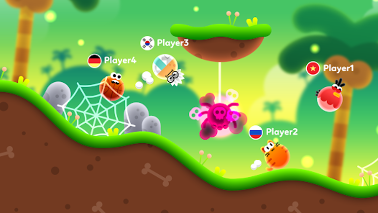 Bloop Go! screenshot