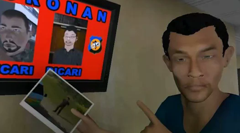 Petualangan di Muara Angker screenshot