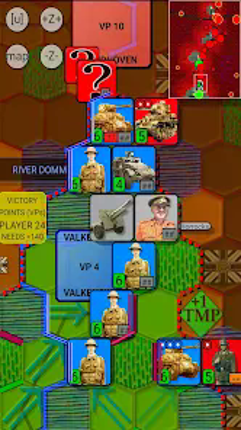 Operation Market Garden screenshot