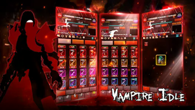 Vampire Idle Image