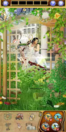 Hidden Object: Mermaids Image