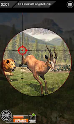 Wild Animal Hunt: Sniper Shoot screenshot