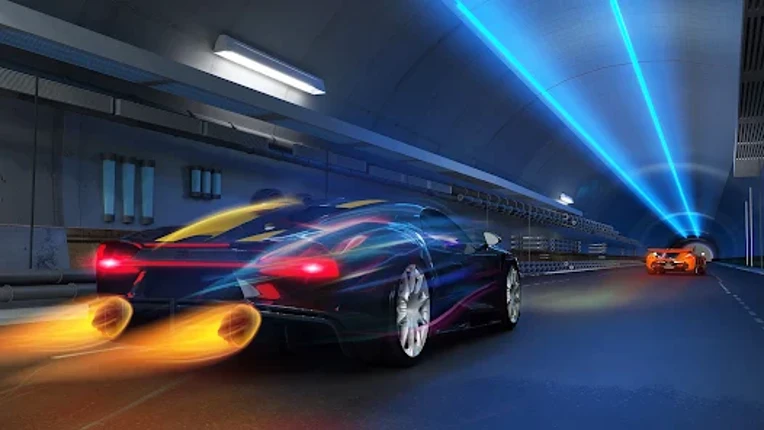 Nitro Racing Rivals: Car Games Image