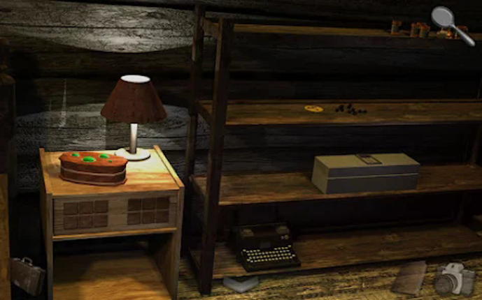 Cabin Escape: Alice's Story screenshot