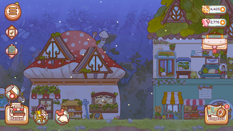 Fairy Village screenshot