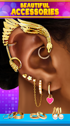 Ear Salon ASMR Ear Wax& Tattoo screenshot