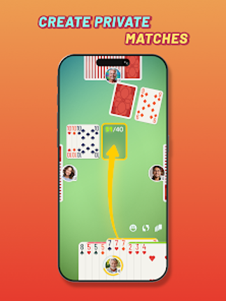 Rummy Online Multiplayer screenshot