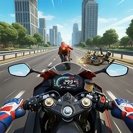 Wheelie Rider: Moto Racing Image
