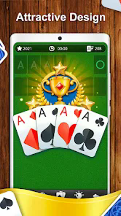 Solitaire Classic screenshot