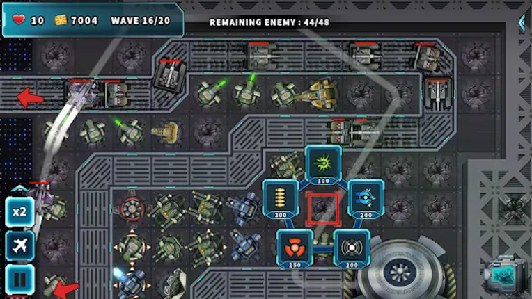 Tower Defense Rush screenshot