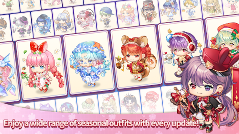 Magical Ink : Cozy Decor Game screenshot