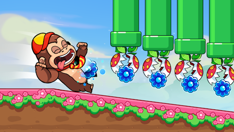 Monkey Island: Banana & Kong screenshot