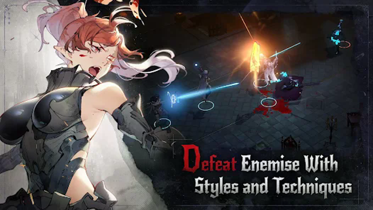 Silver and Blood screenshot