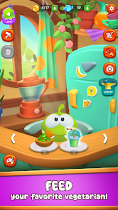My Om Nom - Virtual Pet screenshot