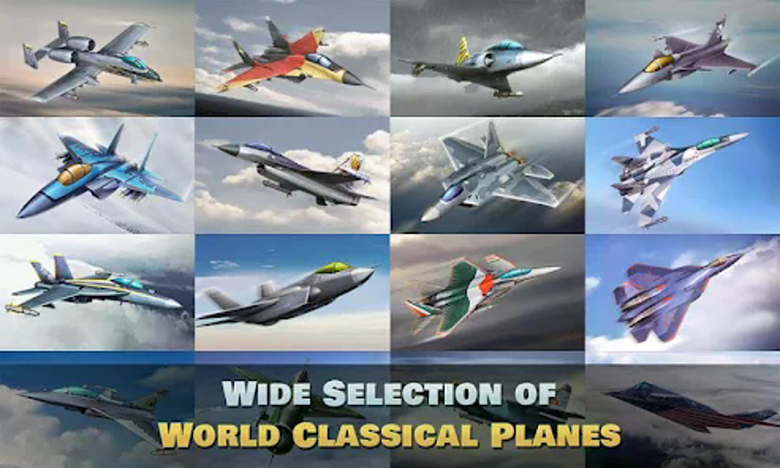 Ace Force: Joint Combat screenshot