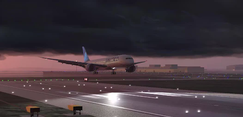 Flight Simulator Advanced screenshot
