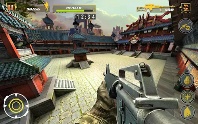 Mission IGI Fps Shooting Game Image