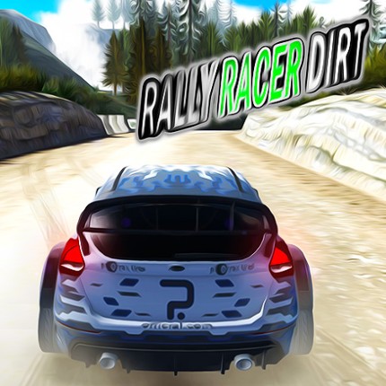 Rally Racer Dirt Game Cover