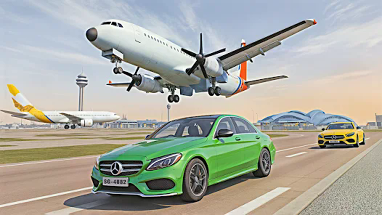 Open World : Vehicle Simulator Image