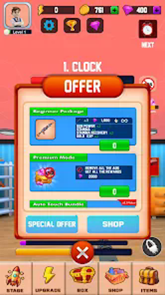 Perfect Shot: Gunfire Games Image