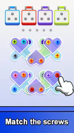 Screw Snap: Nuts & Bolts Jam screenshot