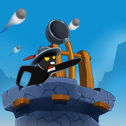 Catapult Fight Image