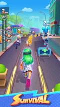 Street Rush - Running Game Image