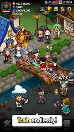 Evil Hunter Tycoon Image