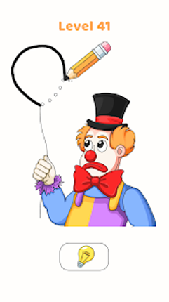 Complete Puzzle: Draw One Part screenshot