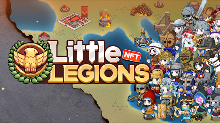 Little Legions NFT screenshot